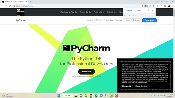 Python Temel Eğitimi: Kurulum(Python-Pycharm)
