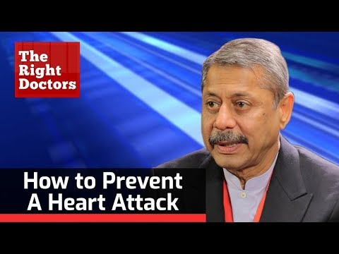 How To Prevent A Heart Attack? | Dr. Naresh Trehan | TheRightDoctors