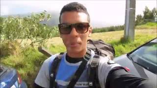 Randonnée à Grand Bassin île de la Réunion