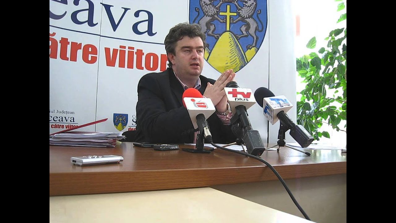 Judeţul Suceava se înfrăţeşte cu provincia irakiană Najaf