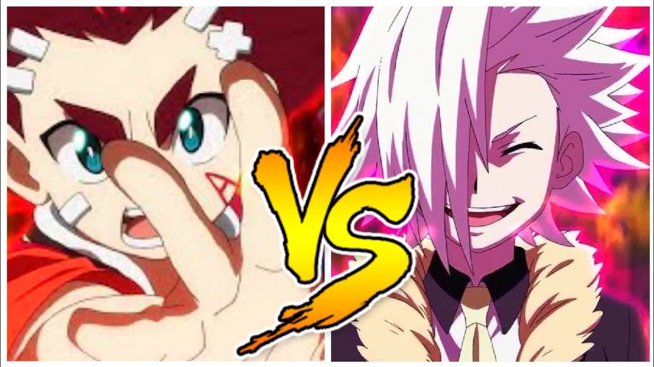 Cho Z Achilles Vs Hell Salamander Beyblade Burst Chouzetsu Youtube
