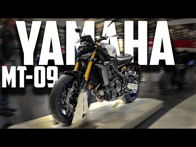 Yamaha XSR900GP: uma esportiva retrô baseada na MT-09