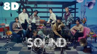 🔥[8D] STRAY KIDS - THE SOUND || WEAR HEADPHONES 🎧