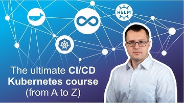 6-Kubernetes. Install Nginx Ingress Controller. Install cert manager. Kubernetes CI/CD course (Eng)