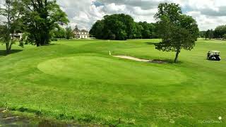 Golf de Saintes Louis Rouyer Guillet - Hole 11