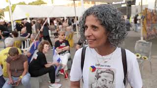 Tel Aviv Rally - Nic Robertson