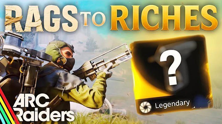 How A BROKE Solo Starts... ARC Raiders (Rags To Riches EP1)