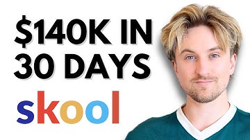 How I Run a $100K/mo Skool Community (Copy This)