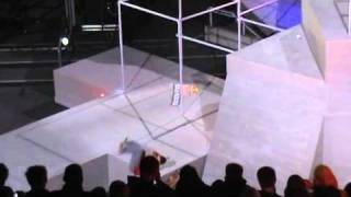 12 - Will Sutton (UK) -  Red Bull Art of Motion London 2011 Qualifier Run
