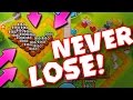 Bloons TD Battles :: NEVER LOSE... EVER  ::  THIS STRATEGY IS INSANE