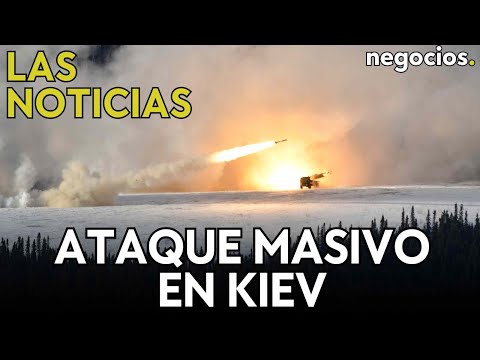 LAS NOTICIAS: Rusia lanza un ataque masivo en Kiev, "colapso total" en los dem&oacute;cratas y Trump avisa
