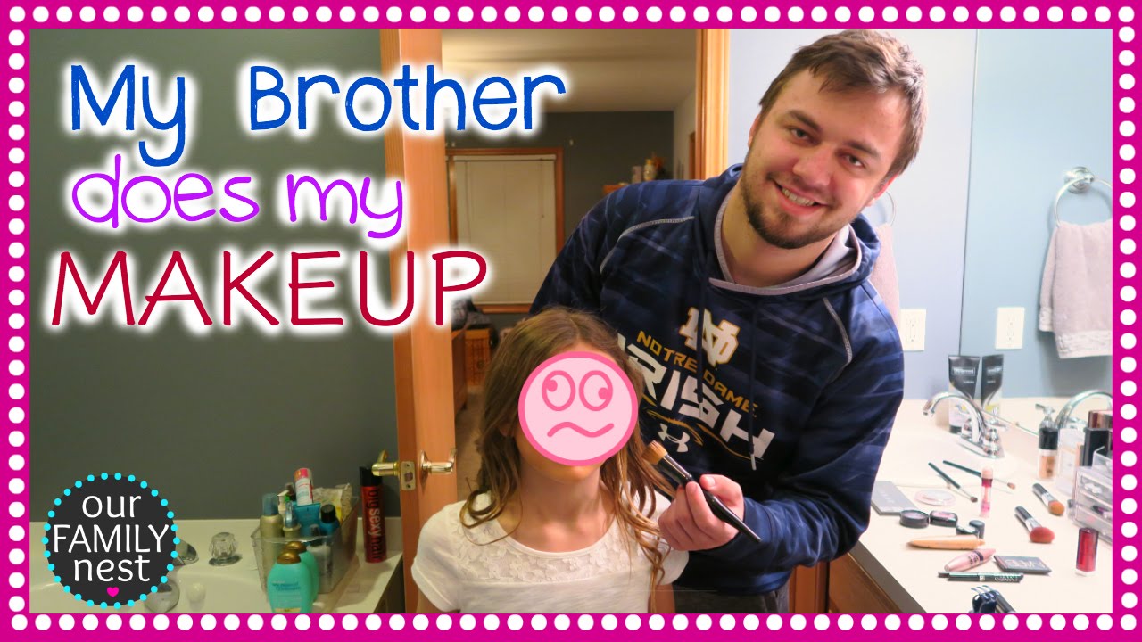 Does my brother and i