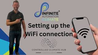 How to Connect Infinite Automation HVAC Module to WiFi | Full WiFi Setup Tutorial screenshot 4