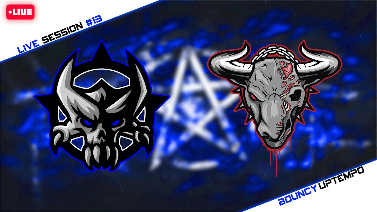 Bouncy Uptempo Live Mix 2025 #13 | Avanity &  MadZON