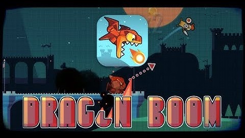 OMG DRAGONS???!!!! | dragon n boom episode 1