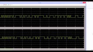 BIPOLARE CODE (NRZ & RZ) simulation using matlab