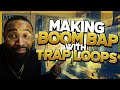 Making boom bap with trap loops making a boom bap beat fl studio
