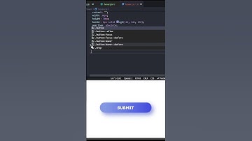 Button Hover Animation Effects CSS #shorts #css #csshorts