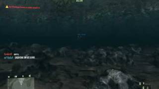 Guy Hacking in Crysis Beta