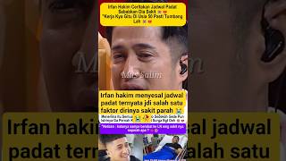 Download Lagu irfan hakim dilarikan ke IGD #irfanhakim MP3