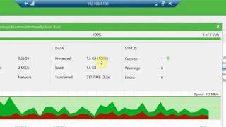How to Add Backup Job in StoneFly Cloud Connect