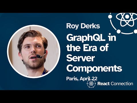 Video thumbnail for GraphQL In The Era of Server Components