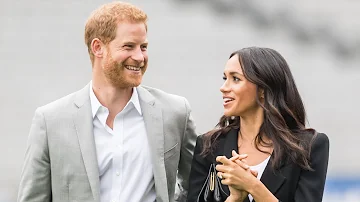 Prince Harry and Meghan 'trying to successfully rebrand' as influencers