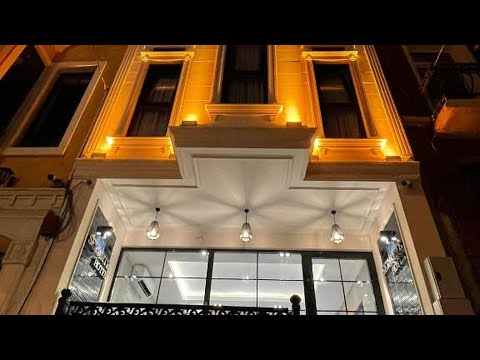 Sel Suite Hotel İstanbul Turkey Hotel Review