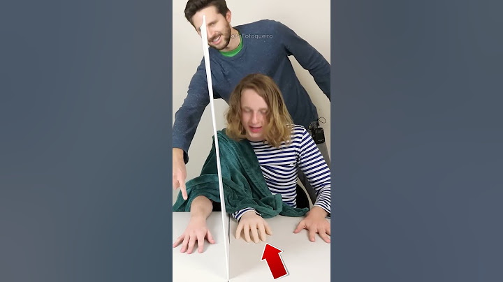 This Experiment Tricks Your Own Brain!