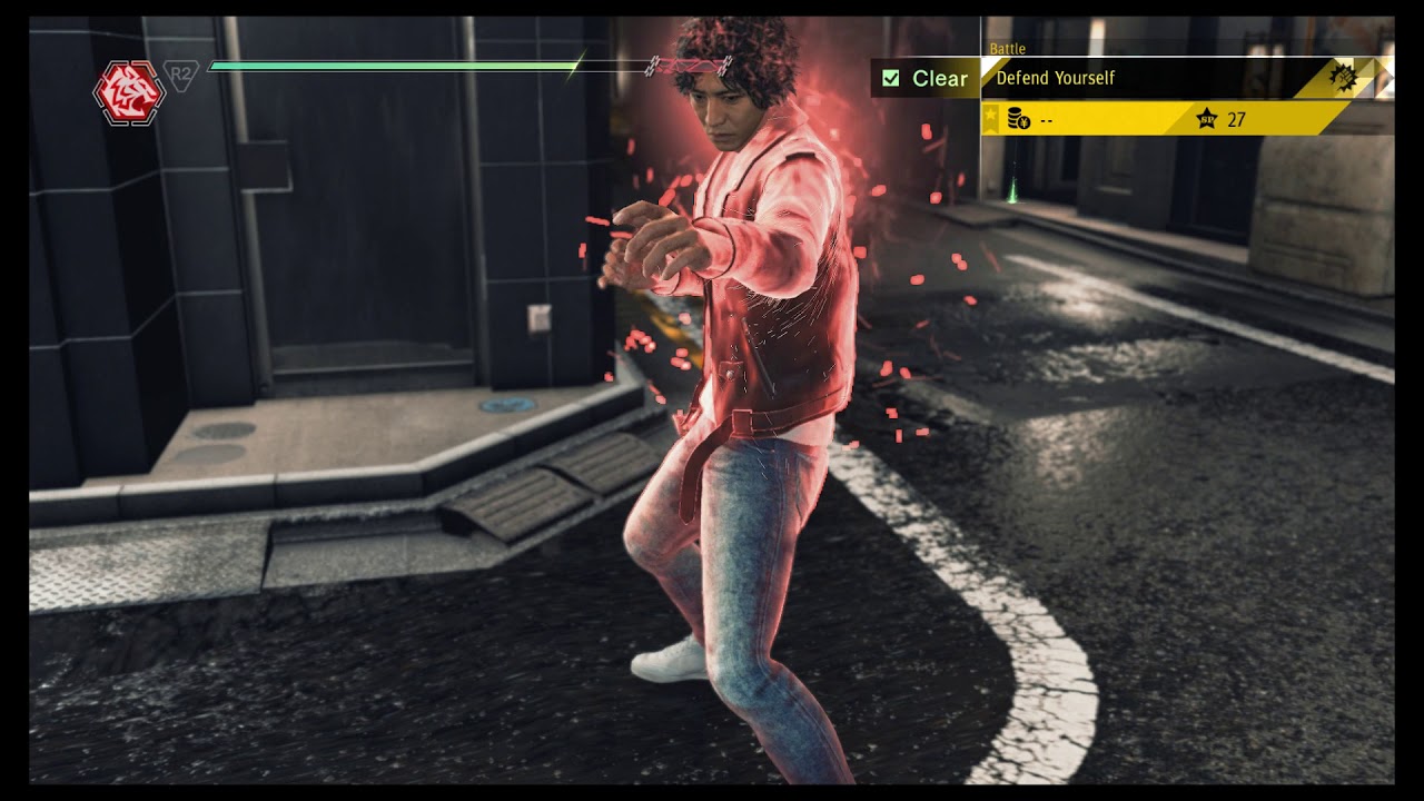 Judgment - Chapter 8 Smart Watching: Find The Black Van and Lockpicking Gameplay (2019)