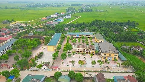 VIDEO TRƯỜNG TIỂU HỌC CẨM SƠN KIỂM ĐỊNH CHẤT LƯỢNG GIÁO DỤC