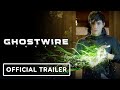 Ghostwire: Tokyo - Official PS5  Trailer