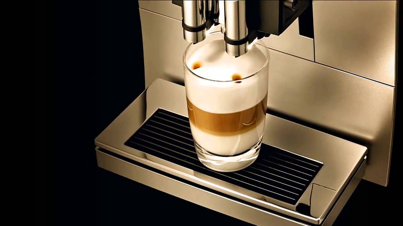 Презентация JURA Z6 YouTube