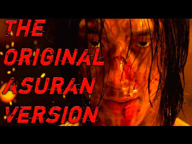 The Original Asuran Version | Maspup | Tamil | Ninja Assassin | The Blood Bath Song | Goku Studios class=