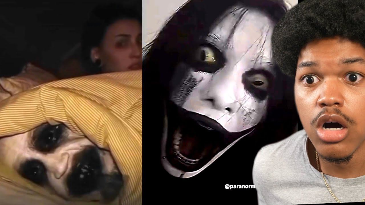 Watching Your Terrifying Tiktoks