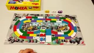 How to Play Monza Profile