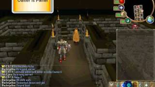 AngelzHell 562 Runescape Private Server!