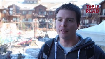 Table Read My Screenplay Park City 2018