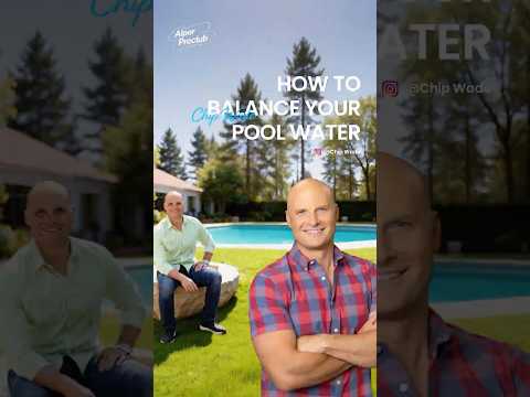 Aiper Pro Club Episode 4: How to Balance Your Pool Water