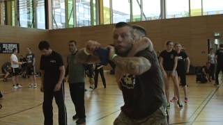 Revgear University - Active Shooter Darren Levine - St. Louis, Oct. 2015