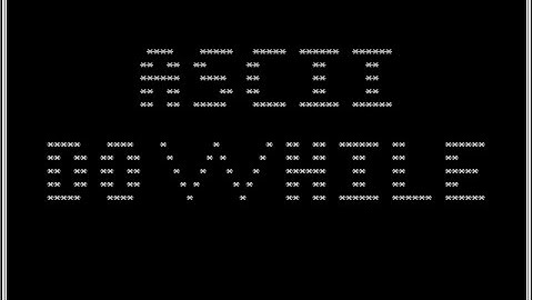 Codigo Ascii (Do While)