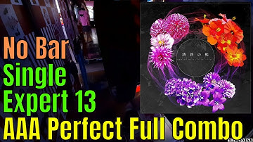 [DDR A20 PLUS] 鋳鉄の檻 ESP 13 No Bar AAA PFC