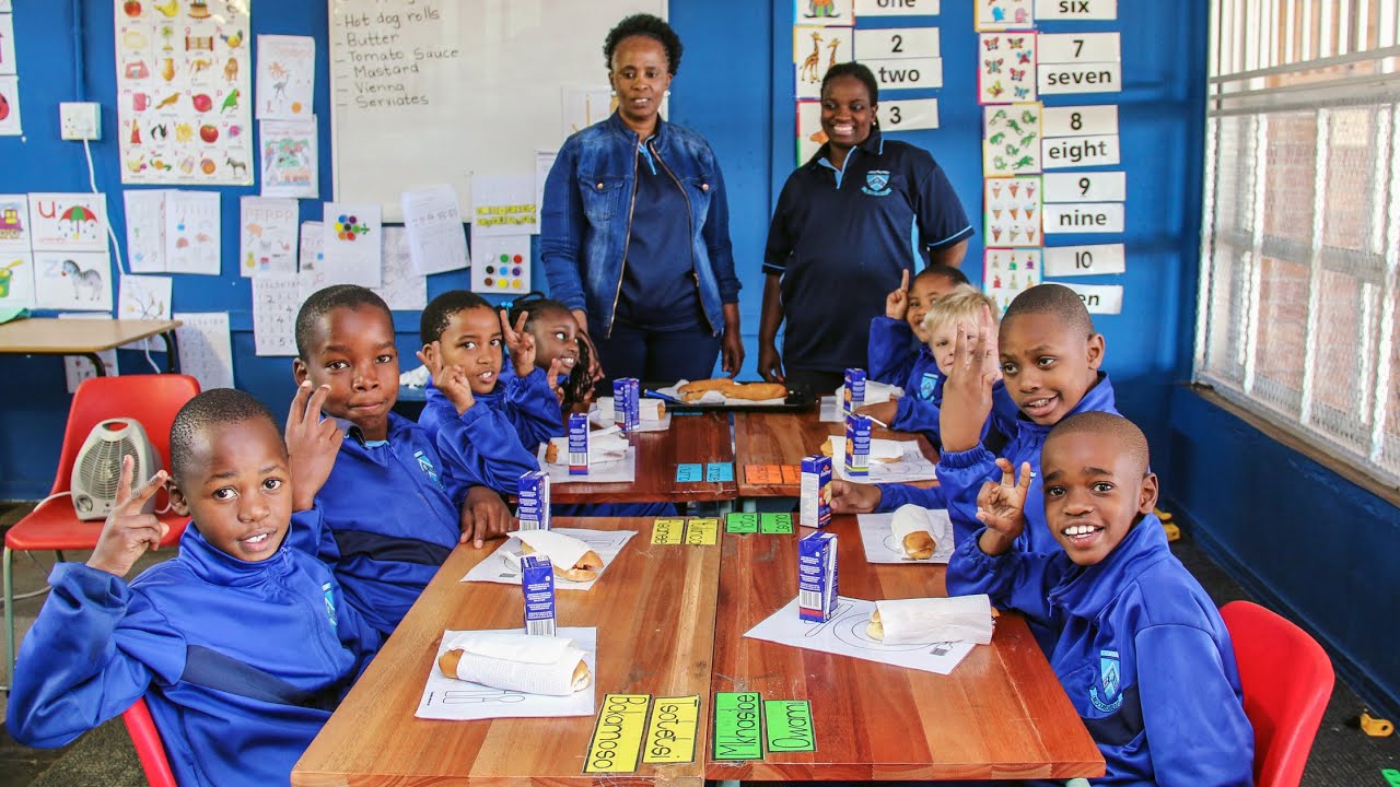 Tamarisk Special School for Autism - YouTube
