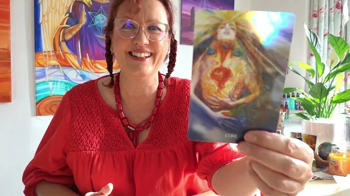 October Archangel Metatron - Core Wounds & New Lig...