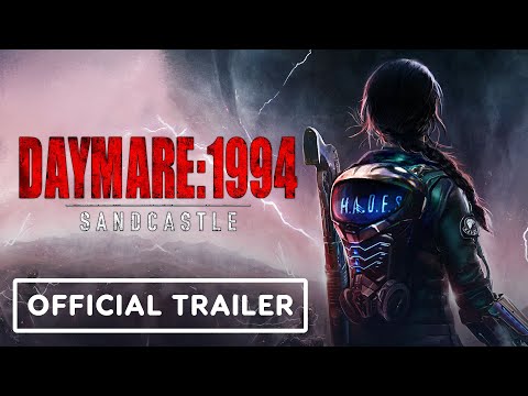 Daymare 1994: Sandcastle - Exclusive Official Announcement Trailer