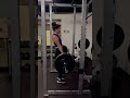 Barbell RDL