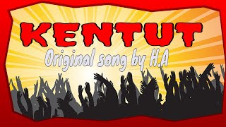LAGU KENTUT - H.A  l Media Partner bungrianmtv  official