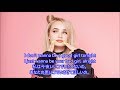 洋楽　和訳 Kim Petras - Got My Number