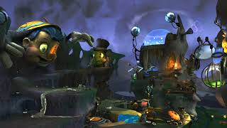 Epic Mickey 2: Disney Gulch Prototype Ambience v2