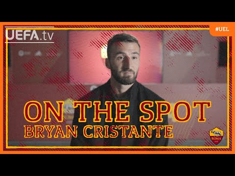 What does BRYAN CRISTANTE think is the most beautiful thing about Rome? | ON THE SPOT